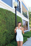 Veil Romper